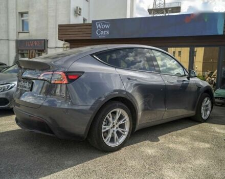 Тесла Model Y, объемом двигателя 0 л и пробегом 24 тыс. км за 31300 $, фото 10 на Automoto.ua