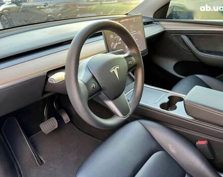 Тесла Model Y, объемом двигателя 0 л и пробегом 29 тыс. км за 31900 $, фото 15 на Automoto.ua