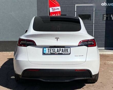 Тесла Model Y, объемом двигателя 0 л и пробегом 38 тыс. км за 32999 $, фото 7 на Automoto.ua