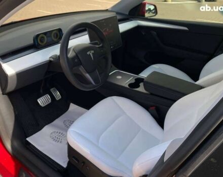 Тесла Model Y, объемом двигателя 0 л и пробегом 24 тыс. км за 34999 $, фото 8 на Automoto.ua