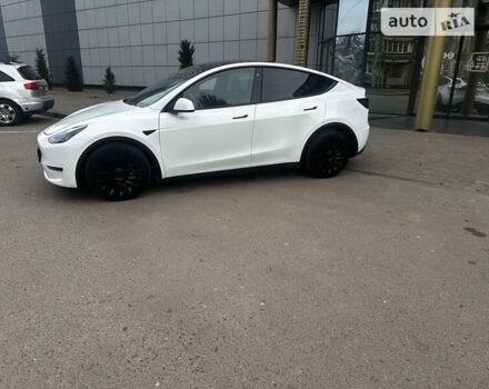 Тесла Model Y, объемом двигателя 0 л и пробегом 12 тыс. км за 37800 $, фото 12 на Automoto.ua