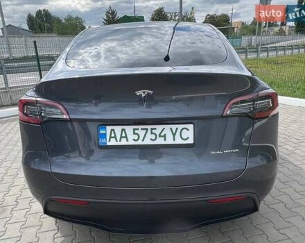 Тесла Model Y, объемом двигателя 0 л и пробегом 21 тыс. км за 27900 $, фото 8 на Automoto.ua