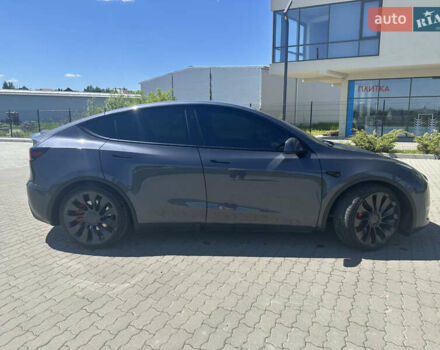 Тесла Model Y, объемом двигателя 0 л и пробегом 25 тыс. км за 29899 $, фото 24 на Automoto.ua