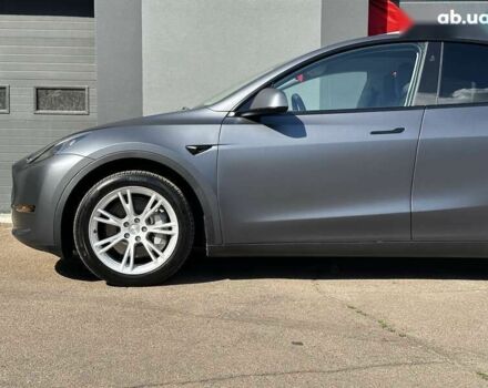 Тесла Model Y, объемом двигателя 0 л и пробегом 23 тыс. км за 34999 $, фото 4 на Automoto.ua