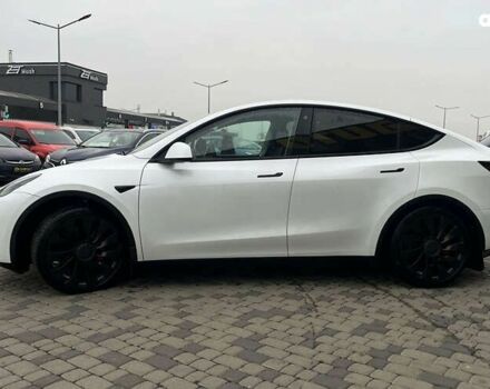 Тесла Model Y, объемом двигателя 0 л и пробегом 34 тыс. км за 29990 $, фото 3 на Automoto.ua