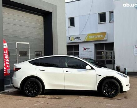 Тесла Model Y, объемом двигателя 0 л и пробегом 89 тыс. км за 30999 $, фото 10 на Automoto.ua