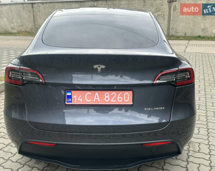 Тесла Model Y, объемом двигателя 0 л и пробегом 6 тыс. км за 33000 $, фото 6 на Automoto.ua