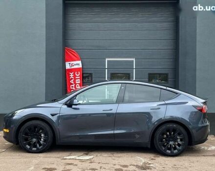 Тесла Model Y, объемом двигателя 0 л и пробегом 39 тыс. км за 29500 $, фото 5 на Automoto.ua