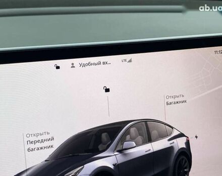 Тесла Model Y, объемом двигателя 0 л и пробегом 39 тыс. км за 29500 $, фото 25 на Automoto.ua