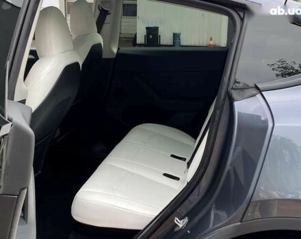 Тесла Model Y, объемом двигателя 0 л и пробегом 51 тыс. км за 33999 $, фото 14 на Automoto.ua