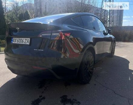 Тесла Model Y, об'ємом двигуна 0 л та пробігом 3 тис. км за 45900 $, фото 6 на Automoto.ua