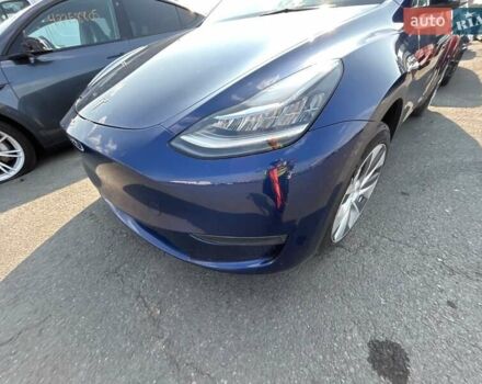 Тесла Model Y, объемом двигателя 0 л и пробегом 44 тыс. км за 21899 $, фото 12 на Automoto.ua