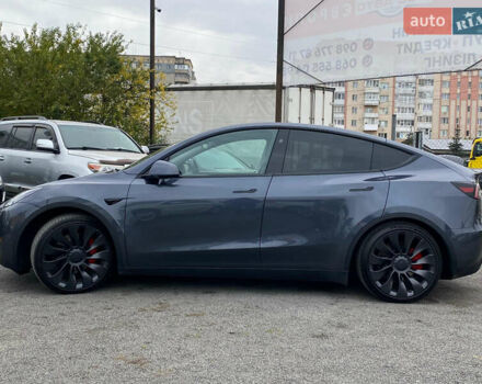 Тесла Model Y, объемом двигателя 0 л и пробегом 26 тыс. км за 39000 $, фото 11 на Automoto.ua