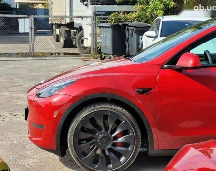 Тесла Model Y, объемом двигателя 0 л и пробегом 9 тыс. км за 31500 $, фото 13 на Automoto.ua
