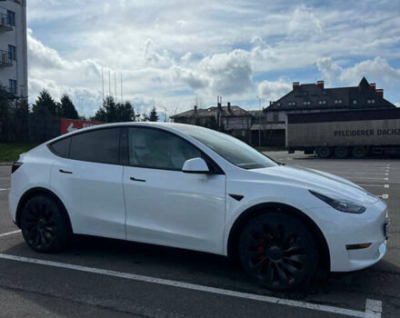 Тесла Model Y, объемом двигателя 0 л и пробегом 47 тыс. км за 39000 $, фото 5 на Automoto.ua