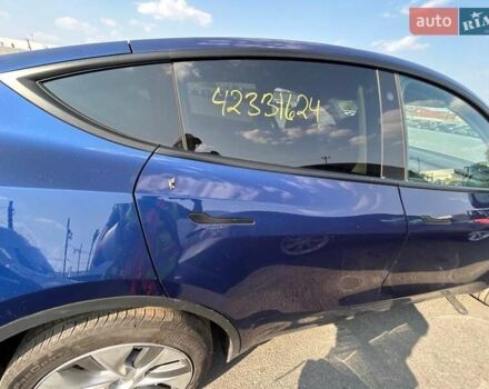 Тесла Model Y, объемом двигателя 0 л и пробегом 44 тыс. км за 21899 $, фото 8 на Automoto.ua