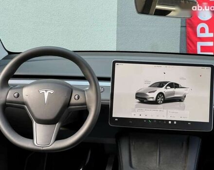 Тесла Model Y, об'ємом двигуна 0 л та пробігом 35 тис. км за 35999 $, фото 18 на Automoto.ua