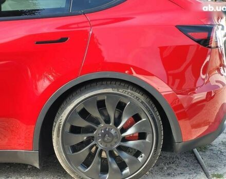 Тесла Model Y, объемом двигателя 0 л и пробегом 9 тыс. км за 31500 $, фото 15 на Automoto.ua