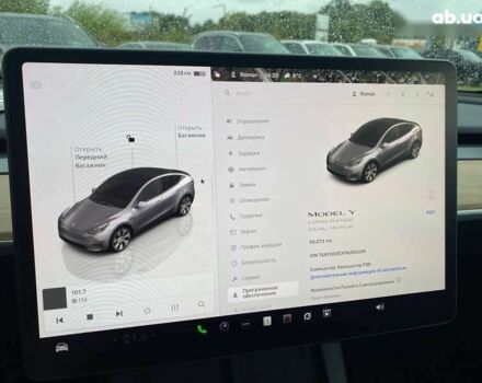 Тесла Model Y, об'ємом двигуна 0 л та пробігом 30 тис. км за 29900 $, фото 12 на Automoto.ua