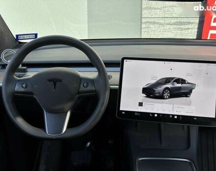 Тесла Model Y, объемом двигателя 0 л и пробегом 26 тыс. км за 33999 $, фото 16 на Automoto.ua
