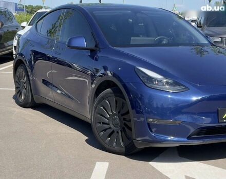 Тесла Model Y, объемом двигателя 0 л и пробегом 30 тыс. км за 35900 $, фото 1 на Automoto.ua