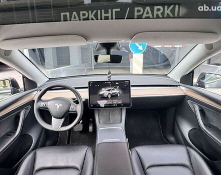 Тесла Model Y, объемом двигателя 0 л и пробегом 88 тыс. км за 25500 $, фото 4 на Automoto.ua
