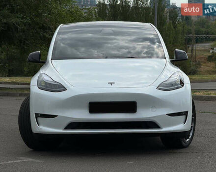 Тесла Model Y, объемом двигателя 0 л и пробегом 25 тыс. км за 28500 $, фото 1 на Automoto.ua