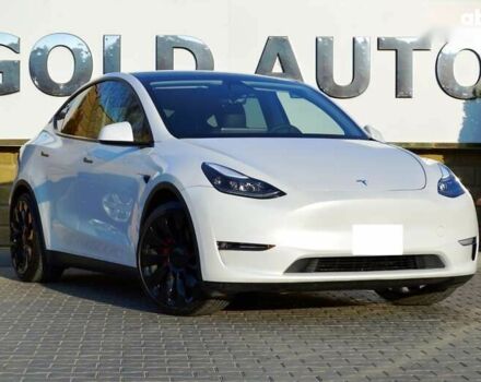 Тесла Model Y, об'ємом двигуна 0 л та пробігом 10 тис. км за 33900 $, фото 1 на Automoto.ua