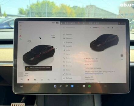 Тесла Model Y, об'ємом двигуна 0 л та пробігом 180 тис. км за 20800 $, фото 13 на Automoto.ua