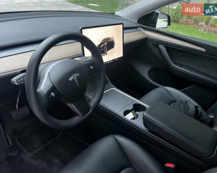 Тесла Model Y, объемом двигателя 0 л и пробегом 25 тыс. км за 25700 $, фото 8 на Automoto.ua