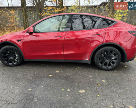 Тесла Model Y, об'ємом двигуна 0 л та пробігом 60 тис. км за 28900 $, фото 6 на Automoto.ua