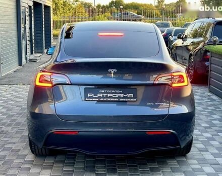 Тесла Model Y, объемом двигателя 0 л и пробегом 29 тыс. км за 31900 $, фото 8 на Automoto.ua