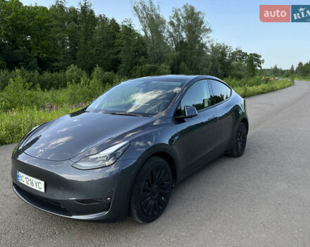 Тесла Model Y, объемом двигателя 0 л и пробегом 21 тыс. км за 28944 $, фото 6 на Automoto.ua