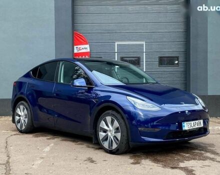 Тесла Model Y, об'ємом двигуна 0 л та пробігом 35 тис. км за 30999 $, фото 11 на Automoto.ua