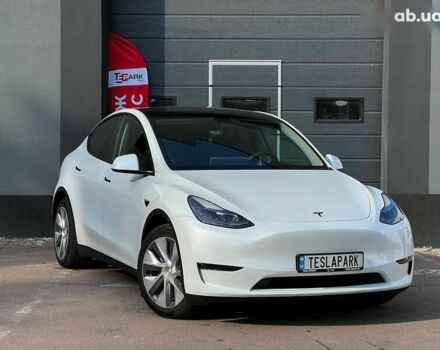 Тесла Model Y, об'ємом двигуна 0 л та пробігом 35 тис. км за 35999 $, фото 1 на Automoto.ua