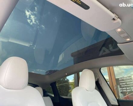 Тесла Model Y, об'ємом двигуна 0 л та пробігом 24 тис. км за 32999 $, фото 16 на Automoto.ua