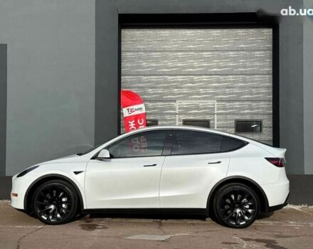 Тесла Model Y, объемом двигателя 0 л и пробегом 89 тыс. км за 30999 $, фото 5 на Automoto.ua