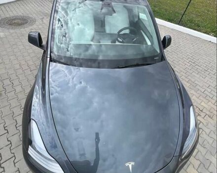 Тесла Model Y, объемом двигателя 0 л и пробегом 21 тыс. км за 27900 $, фото 18 на Automoto.ua