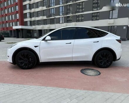 Тесла Model Y, объемом двигателя 0 л и пробегом 30 тыс. км за 26800 $, фото 1 на Automoto.ua