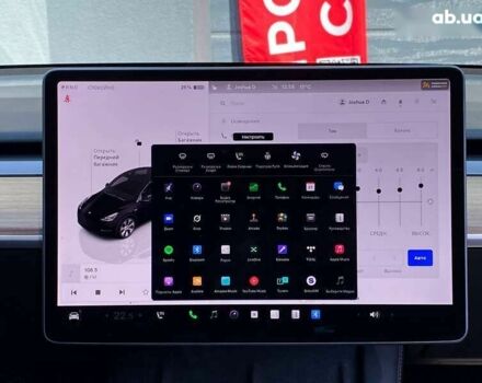 Тесла Model Y, объемом двигателя 0 л и пробегом 58 тыс. км за 31500 $, фото 22 на Automoto.ua