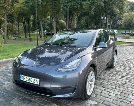 Тесла Model Y, объемом двигателя 0 л и пробегом 30 тыс. км за 29500 $, фото 6 на Automoto.ua