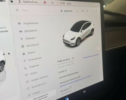 Тесла Model Y, об'ємом двигуна 0 л та пробігом 40 тис. км за 29500 $, фото 4 на Automoto.ua