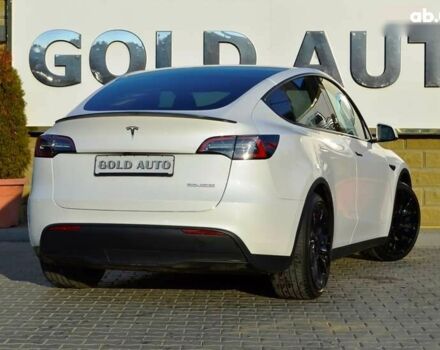 Тесла Model Y, об'ємом двигуна 0 л та пробігом 10 тис. км за 33900 $, фото 17 на Automoto.ua