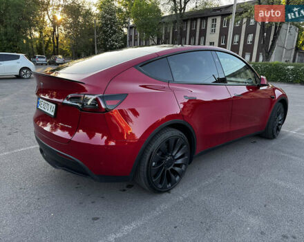 Тесла Model Y, объемом двигателя 0 л и пробегом 54 тыс. км за 29800 $, фото 9 на Automoto.ua