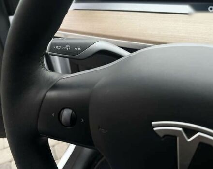 Тесла Model Y, объемом двигателя 0 л и пробегом 33 тыс. км за 35000 $, фото 16 на Automoto.ua