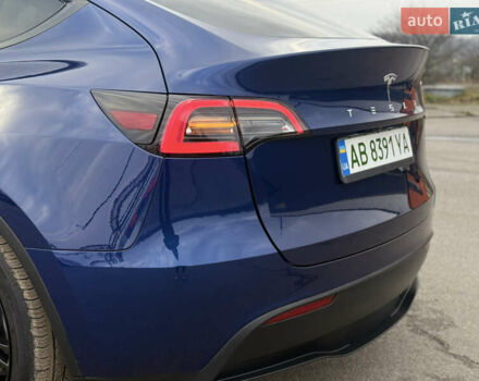 Тесла Model Y, об'ємом двигуна 0 л та пробігом 26 тис. км за 29999 $, фото 53 на Automoto.ua