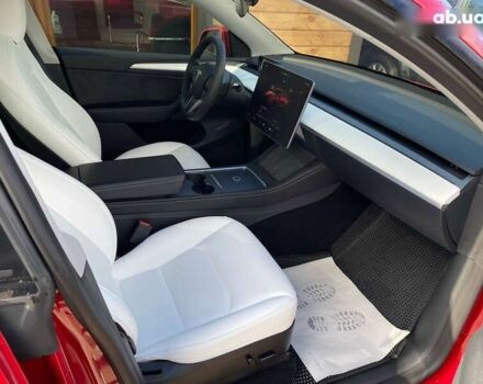 Тесла Model Y, объемом двигателя 0 л и пробегом 24 тыс. км за 34999 $, фото 9 на Automoto.ua