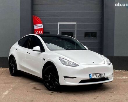 Тесла Model Y, об'ємом двигуна 0 л та пробігом 89 тис. км за 31999 $, фото 1 на Automoto.ua