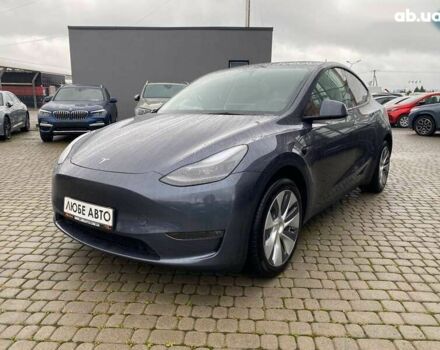 Тесла Model Y, об'ємом двигуна 0 л та пробігом 30 тис. км за 29900 $, фото 2 на Automoto.ua