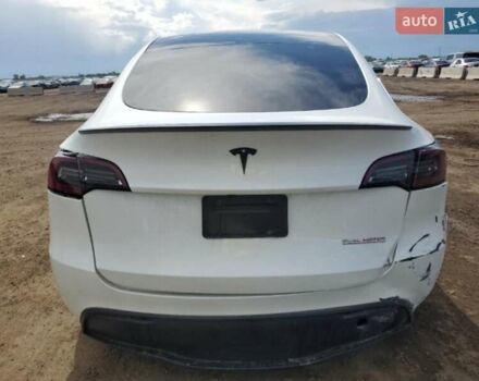 Тесла Model Y, об'ємом двигуна 0 л та пробігом 38 тис. км за 20500 $, фото 1 на Automoto.ua